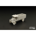 Maquette militaire Laurin & Klement 1907 – lorry