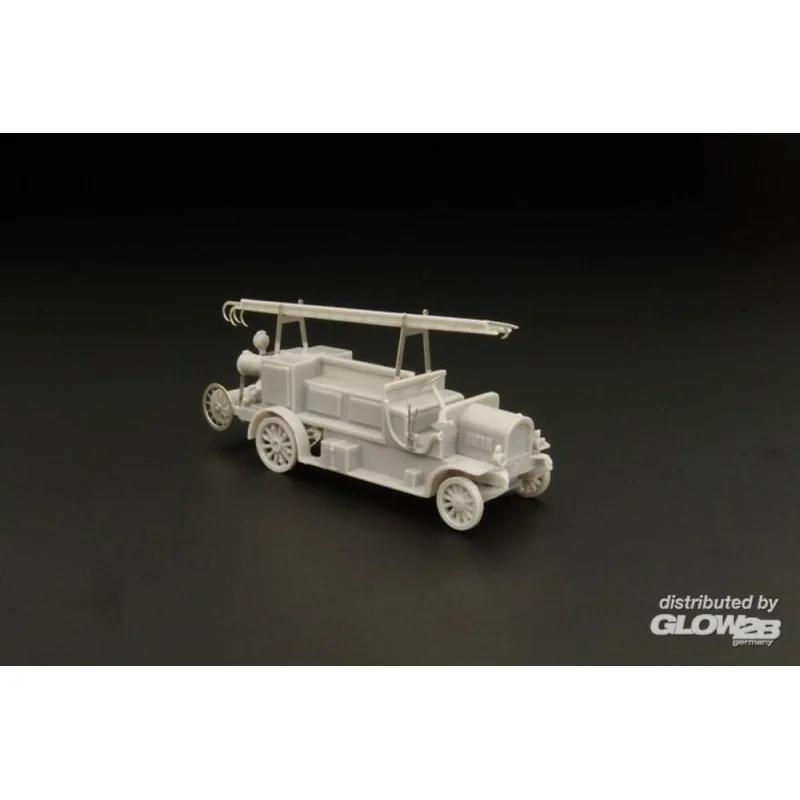 Maquette militaire Laurin & Klement 1907 fire truck