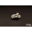 Maquette militaire Jawa 250 Kyvacka y 1954 (2pcs)