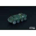 Maquette militaire BTR-60 armored car