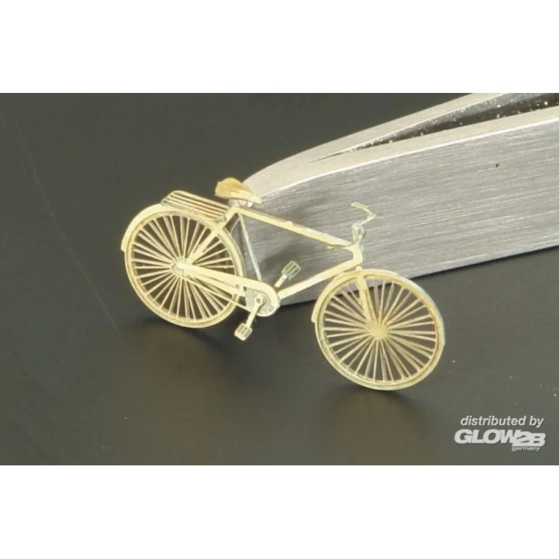 Maquette militaire BICYCLE