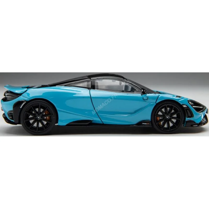 Miniature MCLAREN 765LT 2020 BLEU