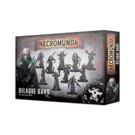 NECROMUNDA: DELAQUE GANG