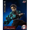 Demon Slayer: Kimetsu no Yaiba figurine FigZero 1/6 Tanjiro Kamado 27 cm