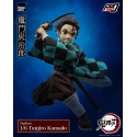 Demon Slayer: Kimetsu no Yaiba figurine FigZero 1/6 Tanjiro Kamado 27 cm