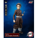 Demon Slayer: Kimetsu no Yaiba figurine FigZero 1/6 Tanjiro Kamado 27 cm