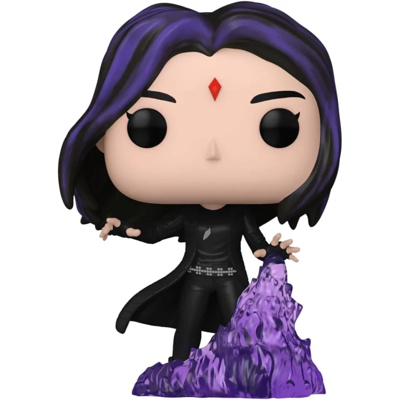  DC Comics Series POP! TV Vinyl figurine Raven 9 cm