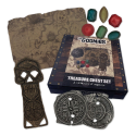 Réplique 1/1 Les Goonies réplique Treasure Set Limited Edition