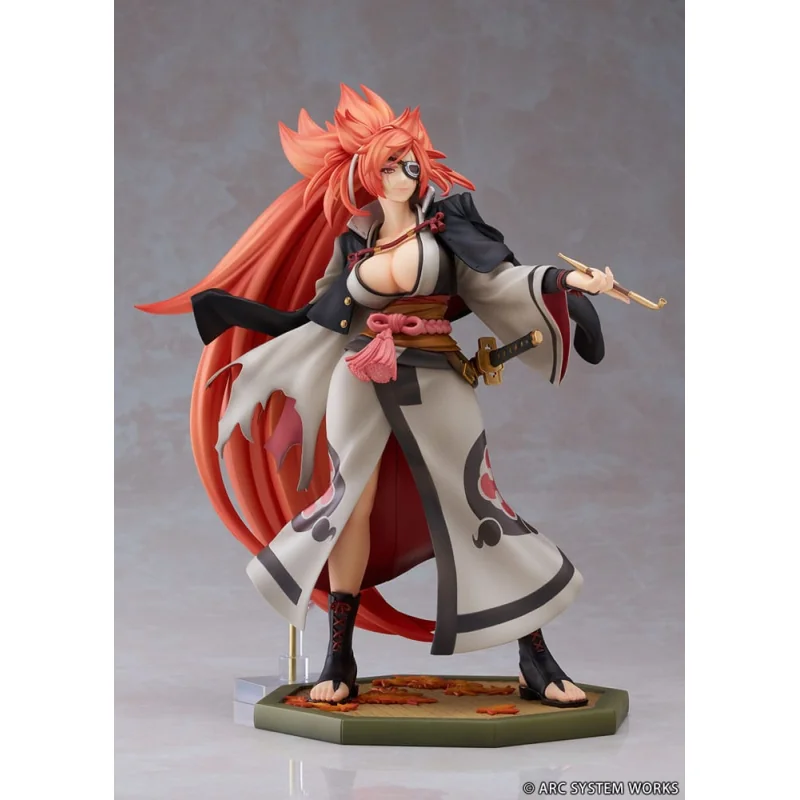 Guilty Gear Strive 1/7 Baiken 27 cm