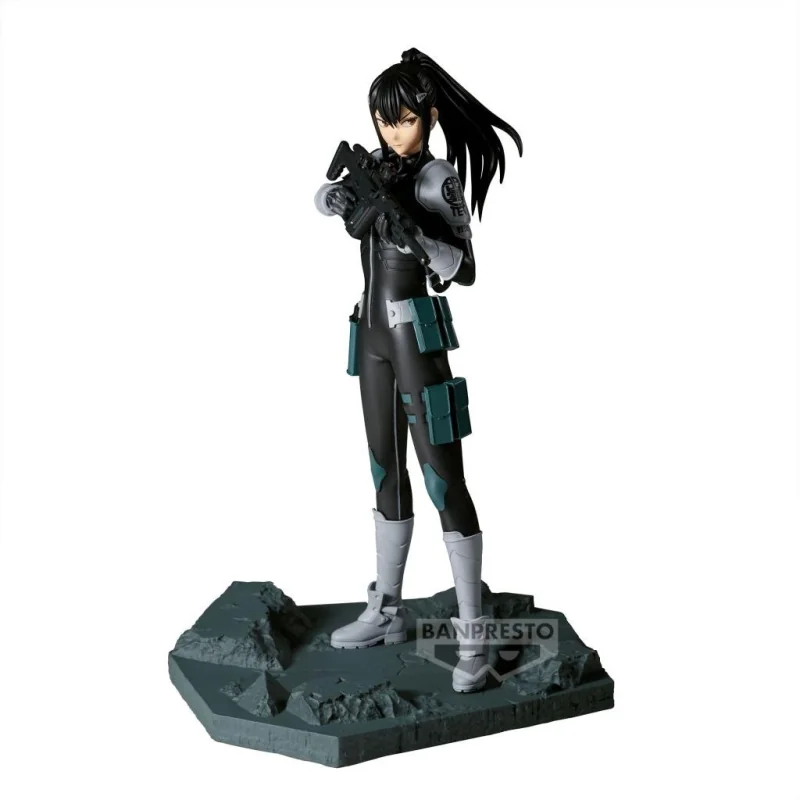  KAIJU NO. 8 - Mina Ashiro - Figurine The Anime 17cm