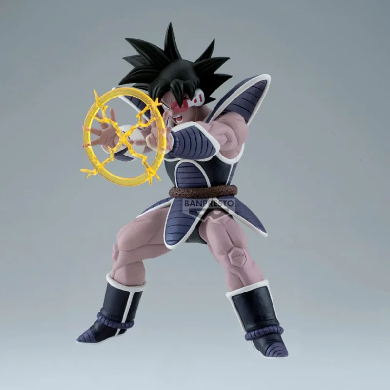  DRAGON BALL Z - Turles - Figurine GxMateria 14cm