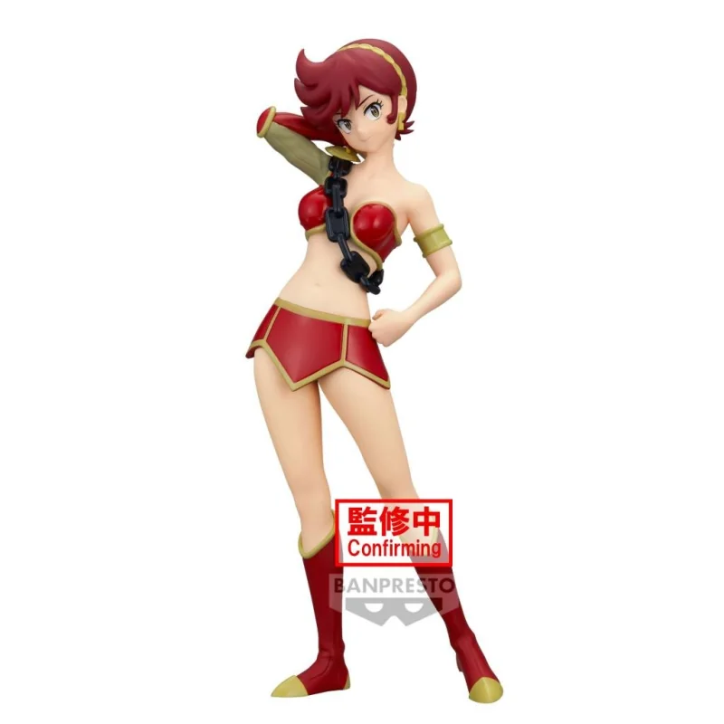  URUSEI YATSURA - Benten - Figurine Glitter & Glamours 21cm