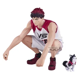  KUROKO'S BASKETBALL - Taiga Kagami - Figurine 10cm