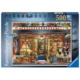  Puzzle 500 p - Antiquités et curiosités