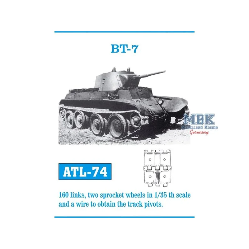  BT-7