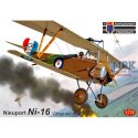 Maquette Nieuport Ni-16 “Other services”