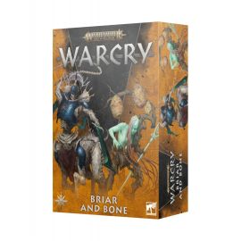 Jeu de figurine WARCRY: BRIAR AND BONE (ENGLISH)