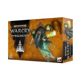 Jeu de figurine WARCRY: PYROSPECTRES