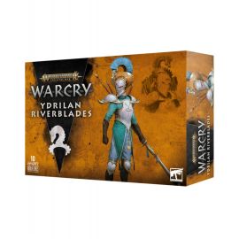 Jeu de figurine WARCRY: LAMES YDRILIENNES