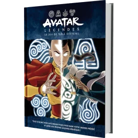  Avatar Légendes - le jeu de rôle officiel