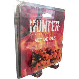  Hunter: Set de Dés