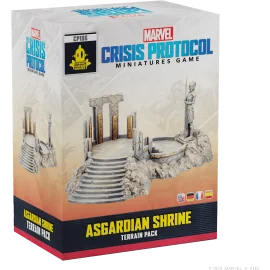  Marvel Crisis Protocol : Asgardian Shrine Te. Pack