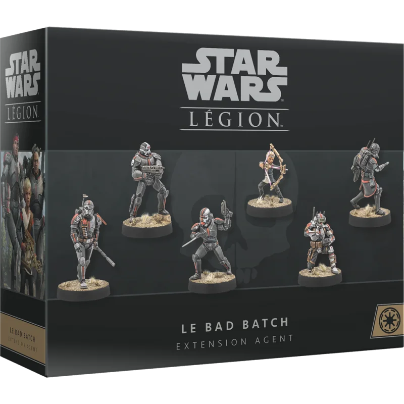 Jeu de société STAR WARS™ : Bad Batch Operative Expansion