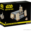 Jeu de société STAR WARS™ Shatterpoint : Maintenance Bay Terrain Pack