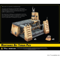 AS-AMGSWP18ML STAR WARS™ Shatterpoint : Maintenance Bay Terrain Pack