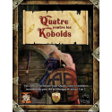 Black Book Editions Quatre contre les Kobolds