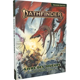  Pathfinder 2 - Livre des Joueurs