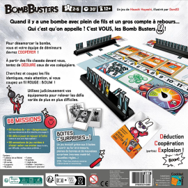 Jeu de société Bomb Busters