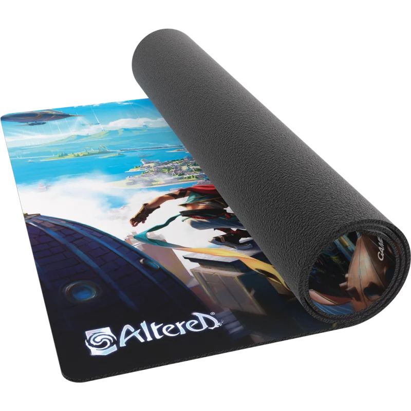 Tapis de jeu | Playmat GG : Altered : Prime Playmat - Arkaster