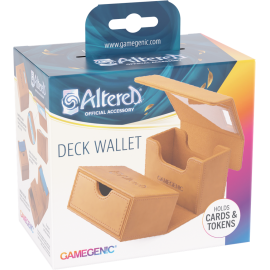  GG : Altered : Deck Wallet