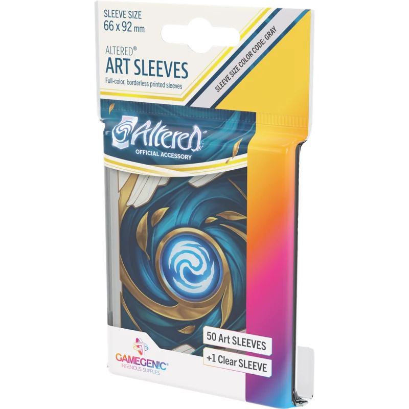 GG : Altered : Art Sleeves : Mana Orb