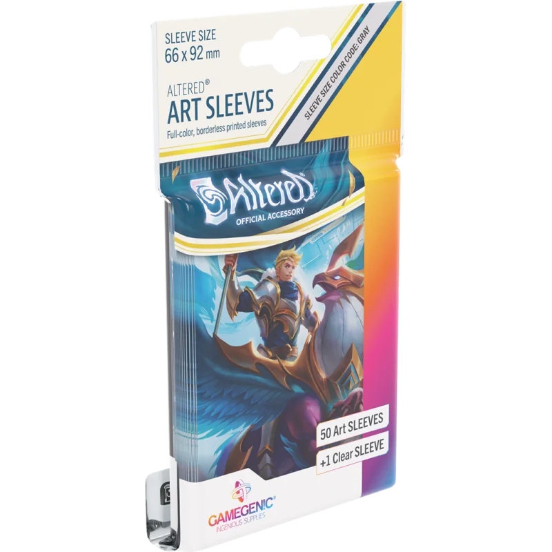  GG : Altered : Art Sleeves : Sigismar