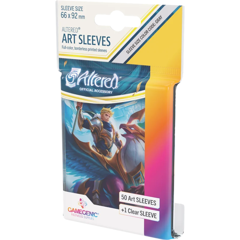 GG : Altered : Art Sleeves : Sigismar