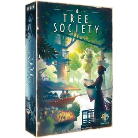 Jeu de société Tree Society