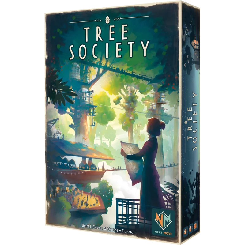 Next Move Games - (L4G) Tree Society