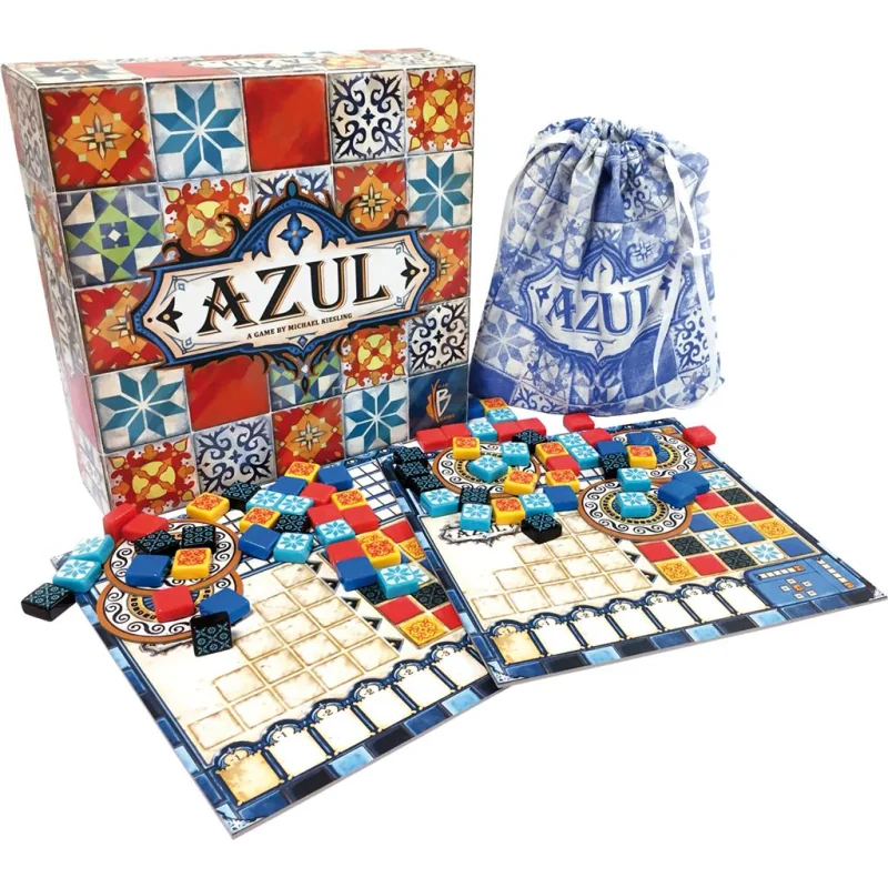 Jeu de société Azul FR/NL