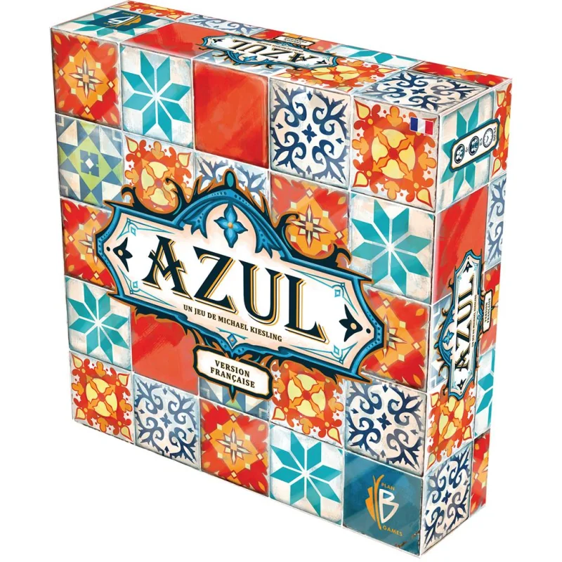 Plan B Games Azul FR/NL