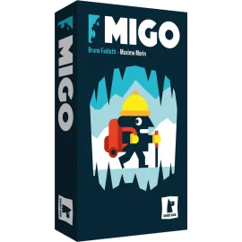 Jeu de société Feux Follets : MIGO