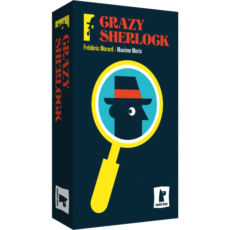  Feux Follets : Crazy Sherlock