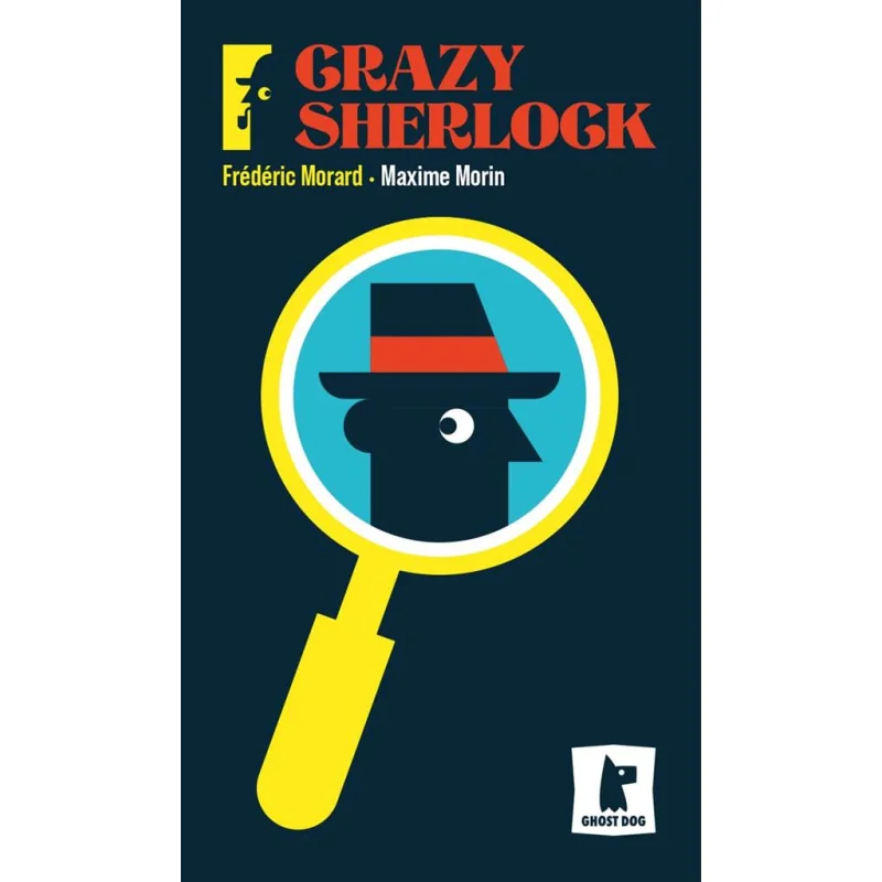 Feux Follets : Crazy Sherlock