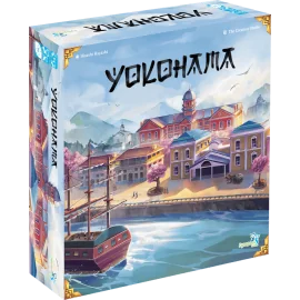 Jeu de société Yokohama