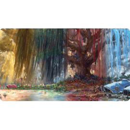  MTG : Bloomburrow AR Enhanced Playmat