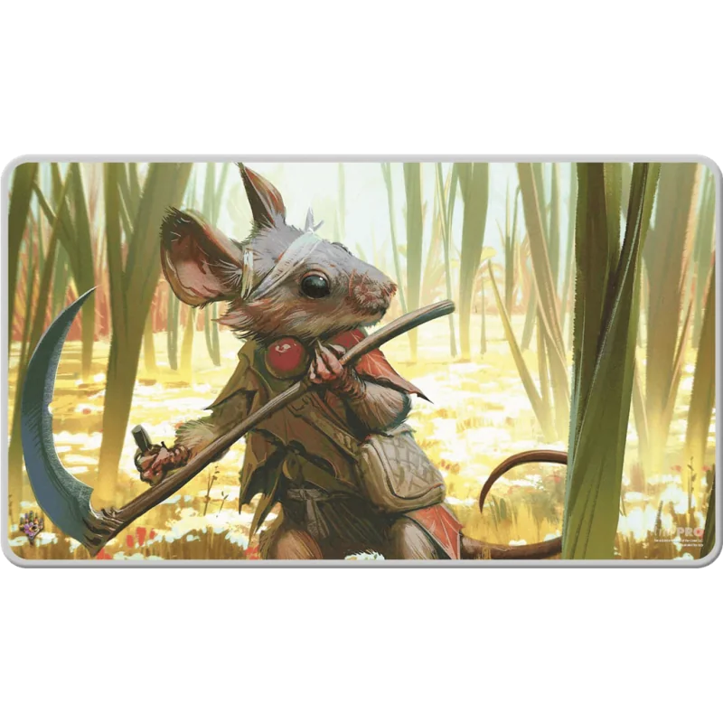  MTG : Bloomburrow Stitched Edge Playmat Special G1