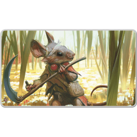  MTG : Bloomburrow Stitched Edge Playmat Special G1