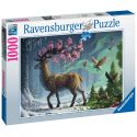  Puzzle 1000 p - Le cerf du printemps