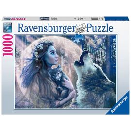  Puzzle 1000 p - Magie du clair de lune